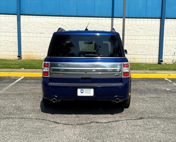 used 2014 Ford Flex car, priced at $14,975