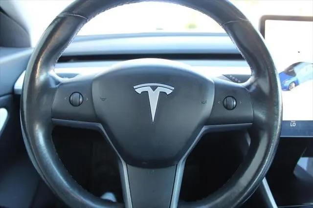 used 2018 Tesla Model 3 car, priced at $19,975