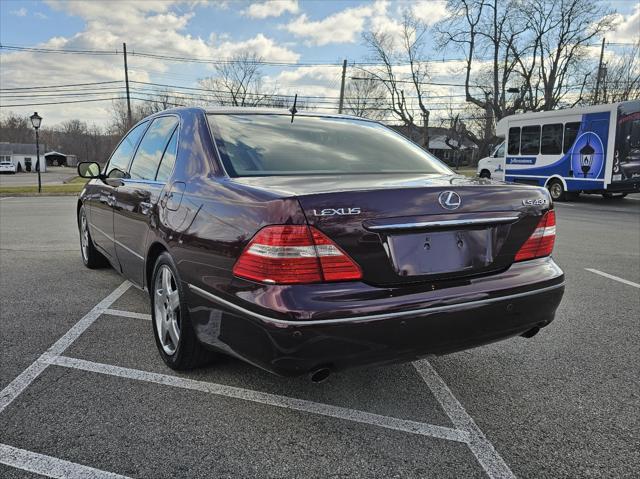 used 2006 Lexus LS 430 car, priced at $16,975