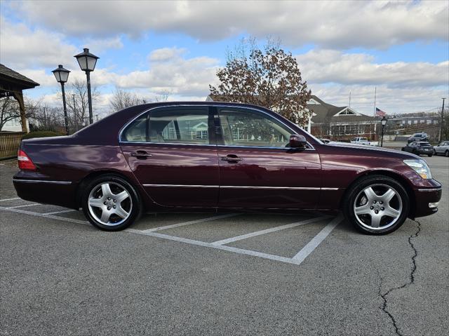 used 2006 Lexus LS 430 car, priced at $16,975