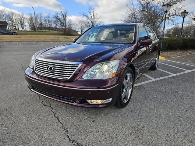 used 2006 Lexus LS 430 car, priced at $16,975