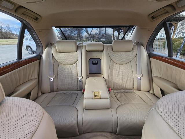 used 2006 Lexus LS 430 car, priced at $16,975