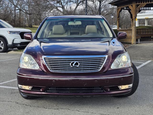 used 2006 Lexus LS 430 car, priced at $16,975