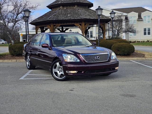 used 2006 Lexus LS 430 car, priced at $16,975