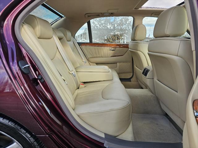 used 2006 Lexus LS 430 car, priced at $16,975