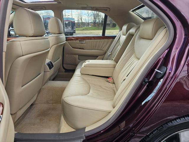 used 2006 Lexus LS 430 car, priced at $16,975