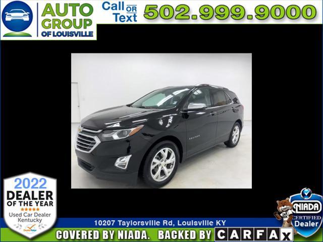 used 2018 Chevrolet Equinox car, priced at $15,975