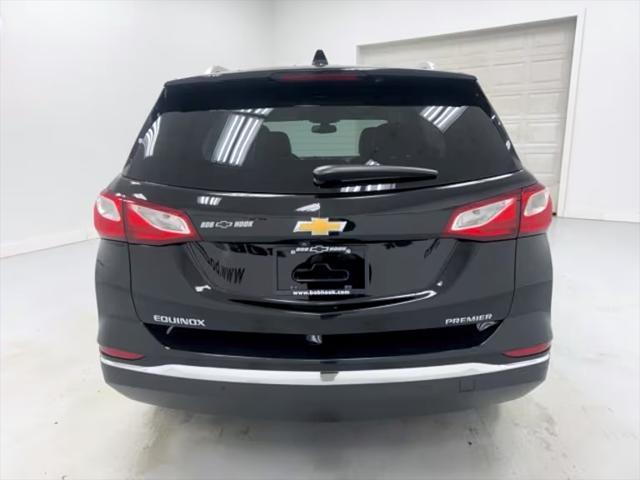 used 2018 Chevrolet Equinox car, priced at $15,975