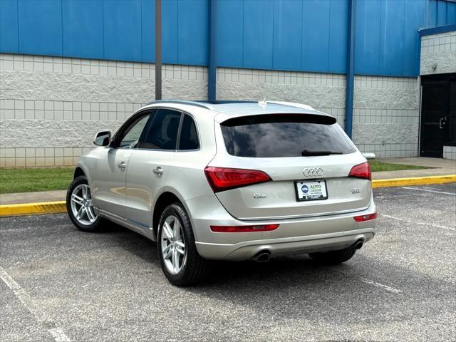 used 2017 Audi Q5 car, priced at $24,975