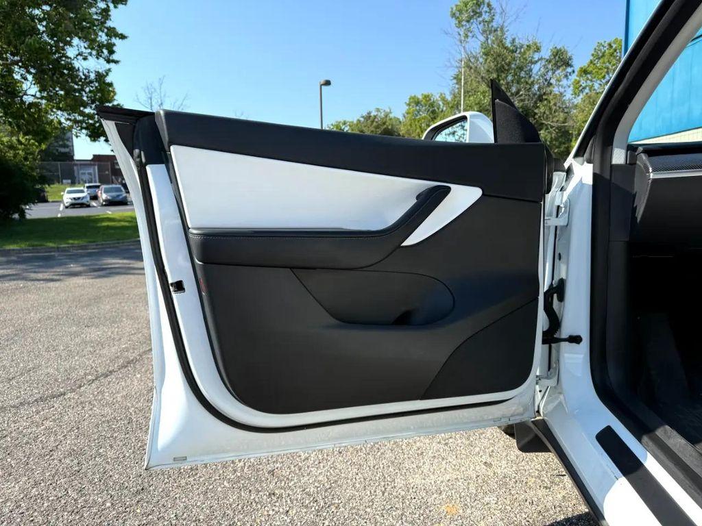 used 2021 Tesla Model Y car, priced at $20,975
