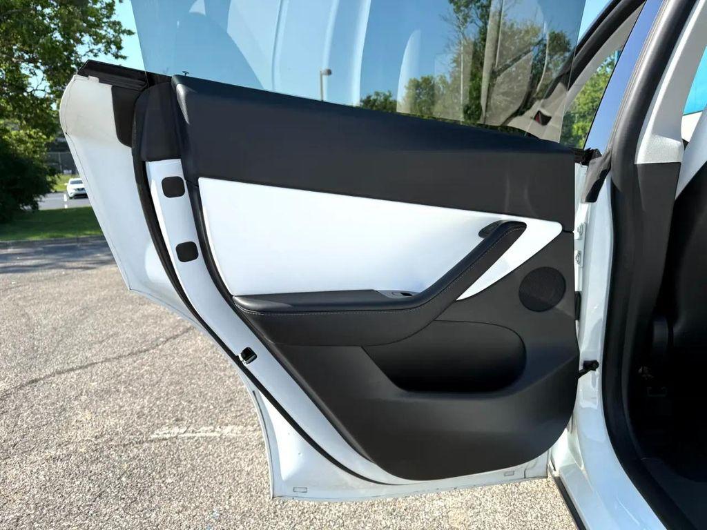 used 2021 Tesla Model Y car, priced at $20,975