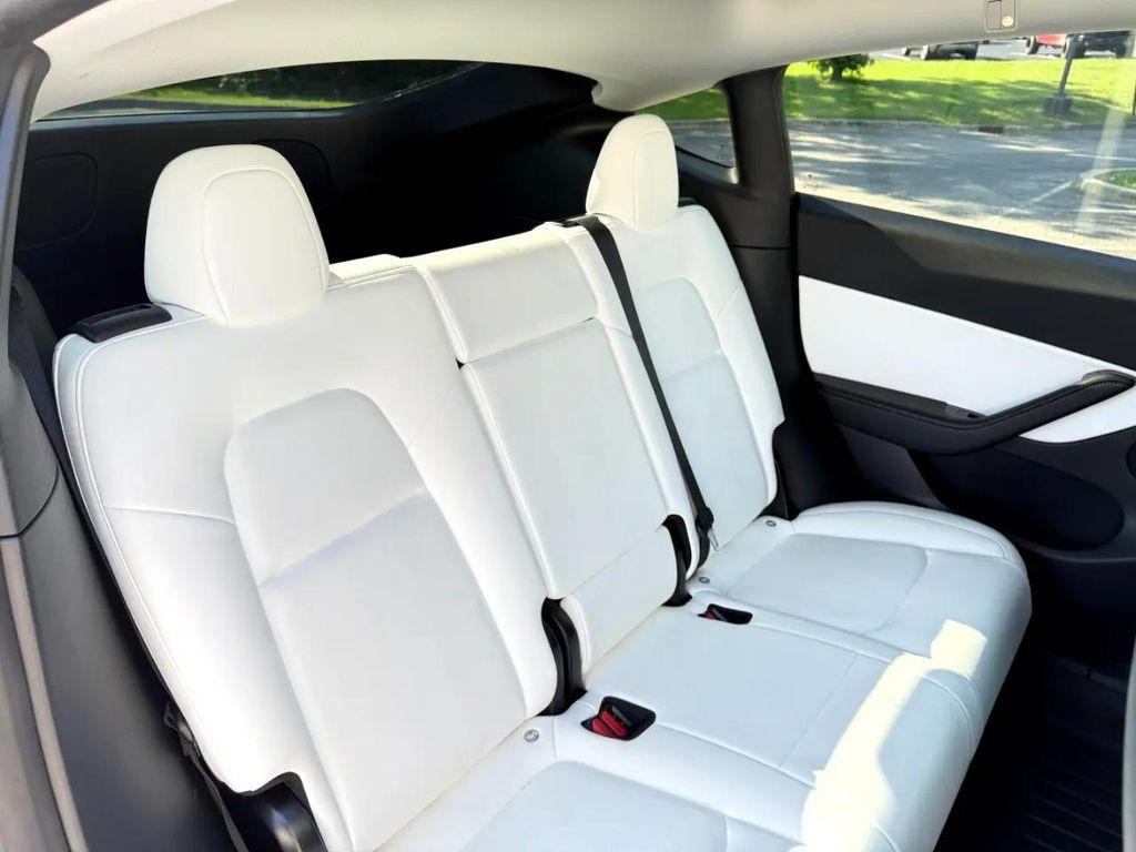 used 2021 Tesla Model Y car, priced at $20,975