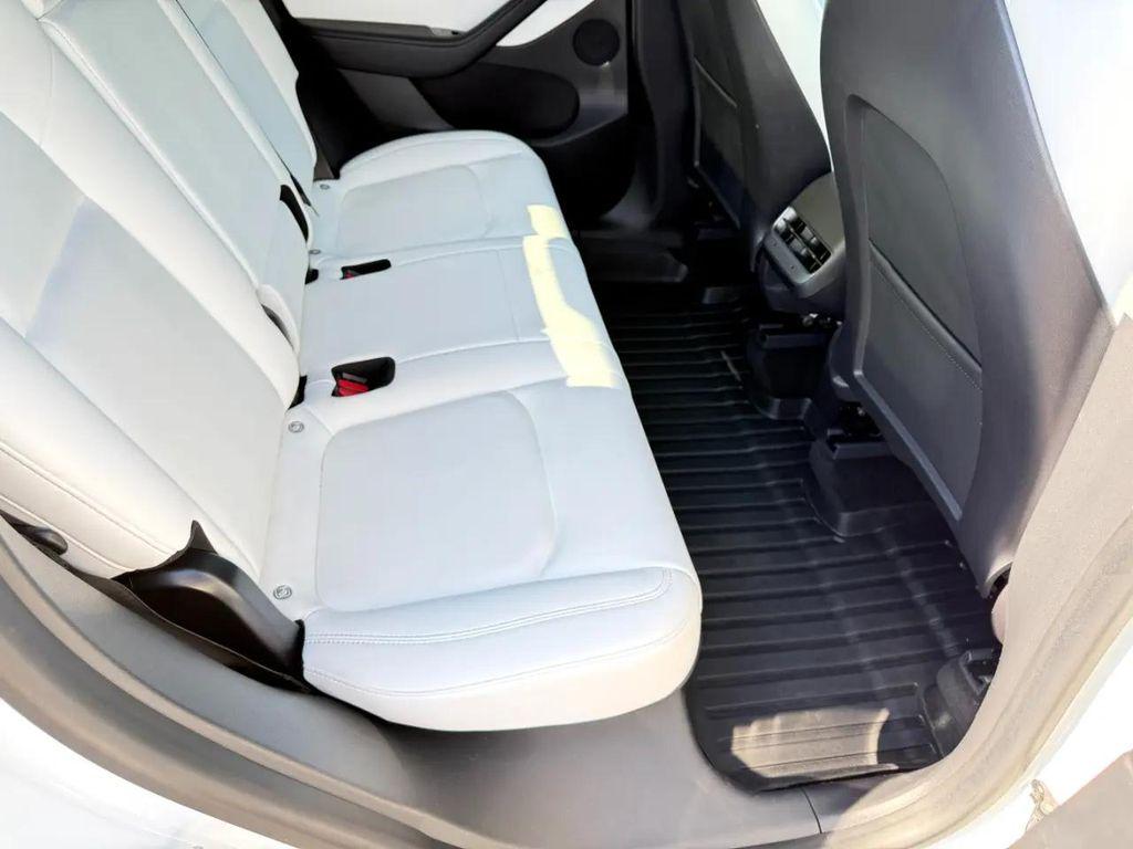 used 2021 Tesla Model Y car, priced at $20,975