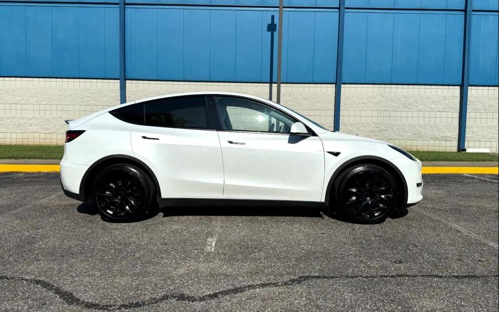 used 2021 Tesla Model Y car, priced at $20,975