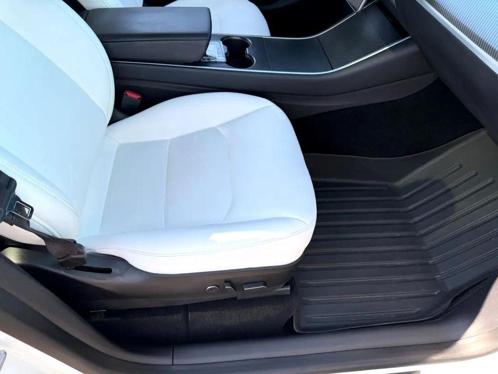 used 2021 Tesla Model Y car, priced at $20,975
