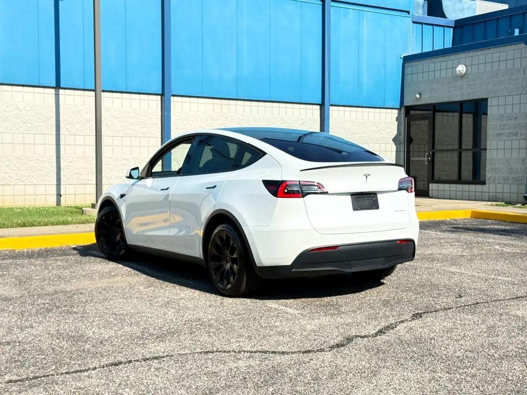 used 2021 Tesla Model Y car, priced at $20,975