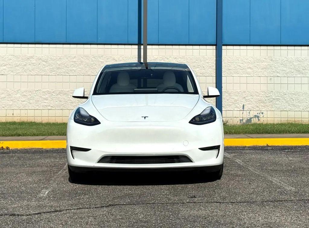 used 2021 Tesla Model Y car, priced at $20,975