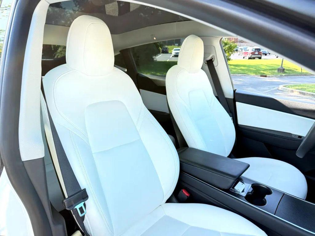 used 2021 Tesla Model Y car, priced at $20,975