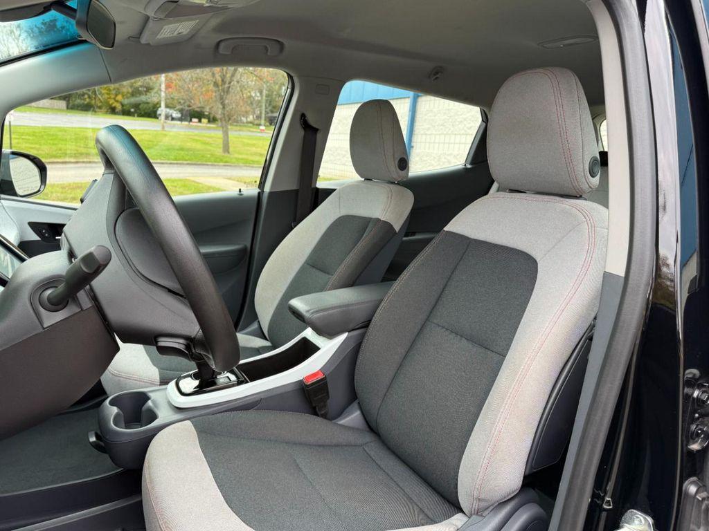 used 2021 Chevrolet Bolt EV car, priced at $13,475