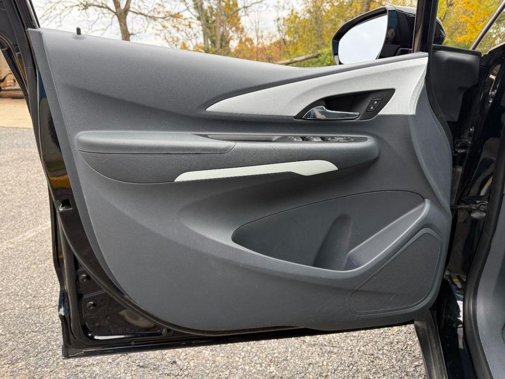 used 2021 Chevrolet Bolt EV car, priced at $13,475