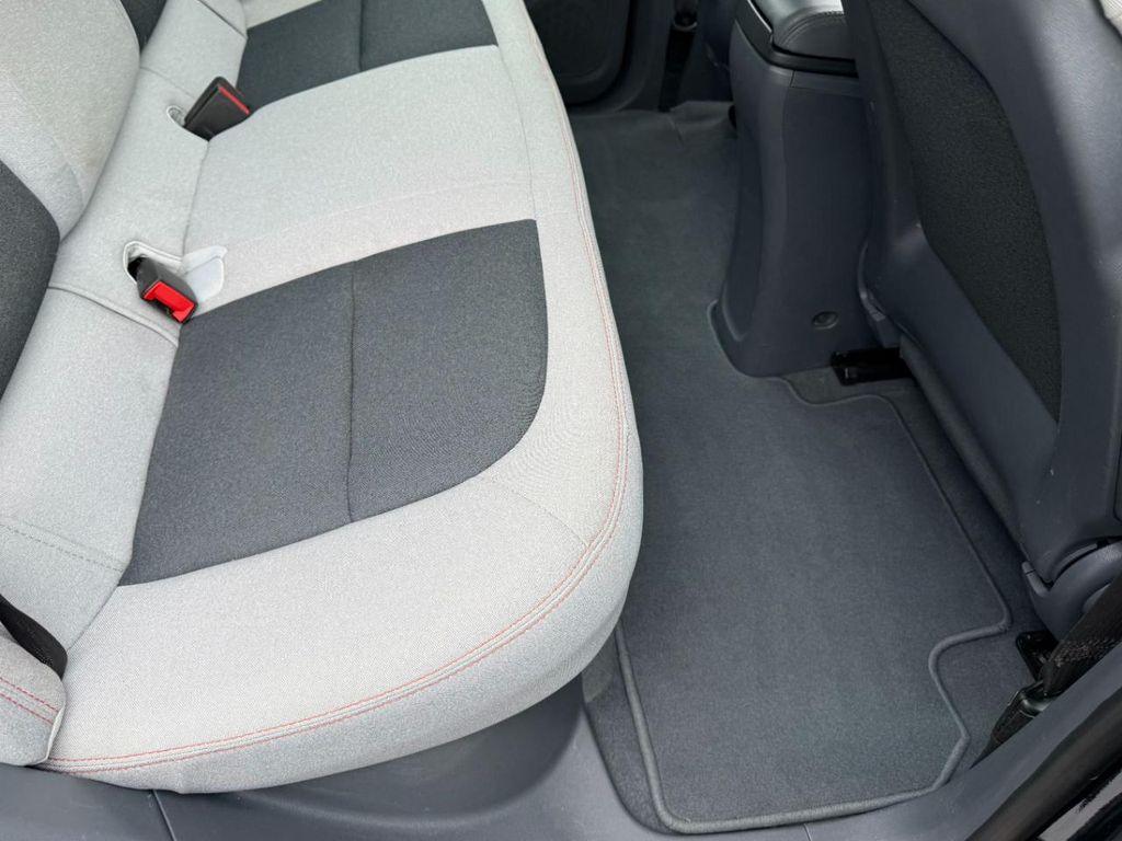 used 2021 Chevrolet Bolt EV car, priced at $13,475