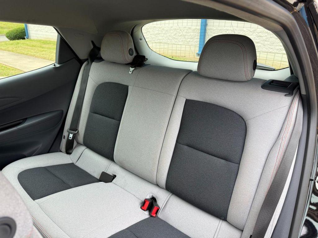 used 2021 Chevrolet Bolt EV car, priced at $13,475