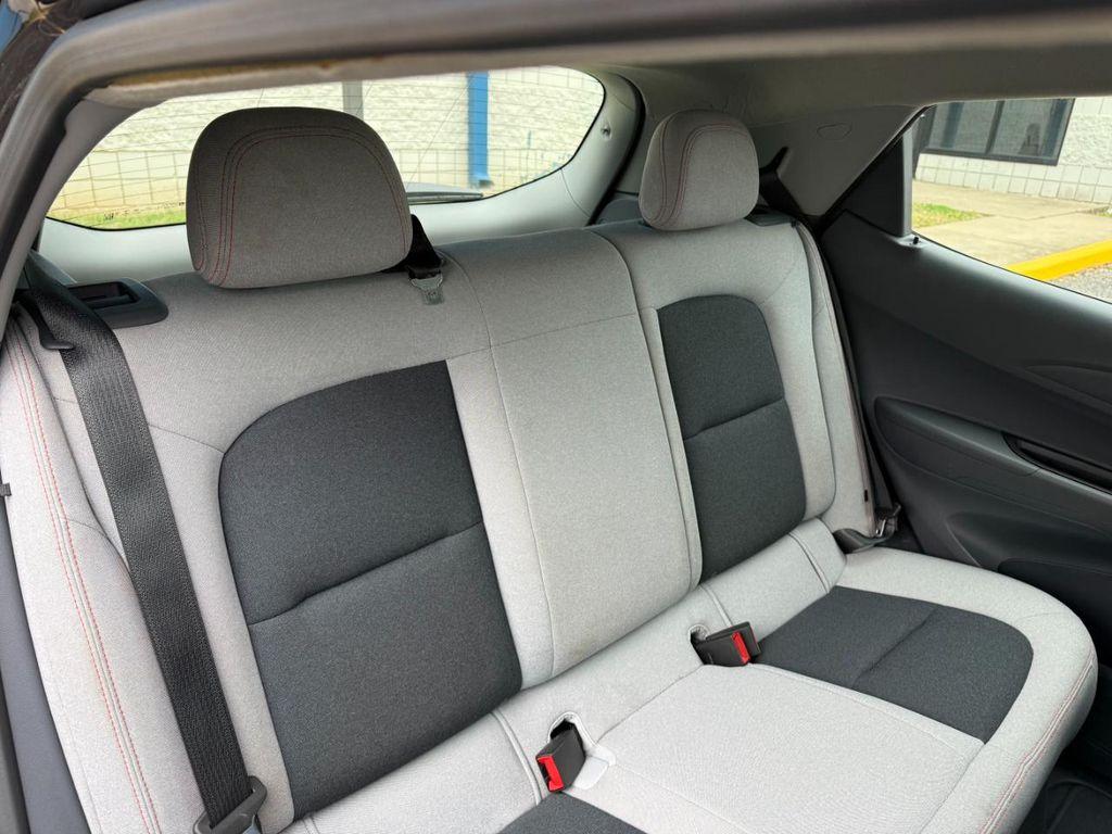 used 2021 Chevrolet Bolt EV car, priced at $13,475
