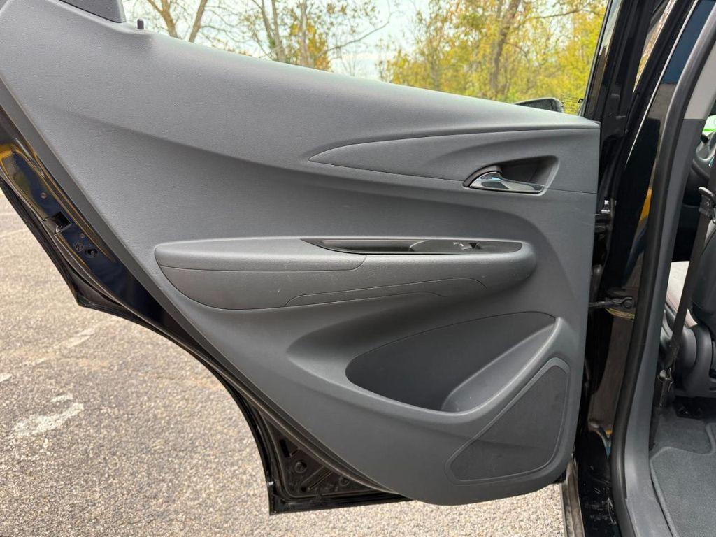 used 2021 Chevrolet Bolt EV car, priced at $13,475