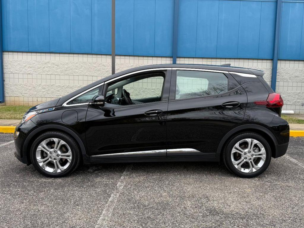 used 2021 Chevrolet Bolt EV car, priced at $13,475