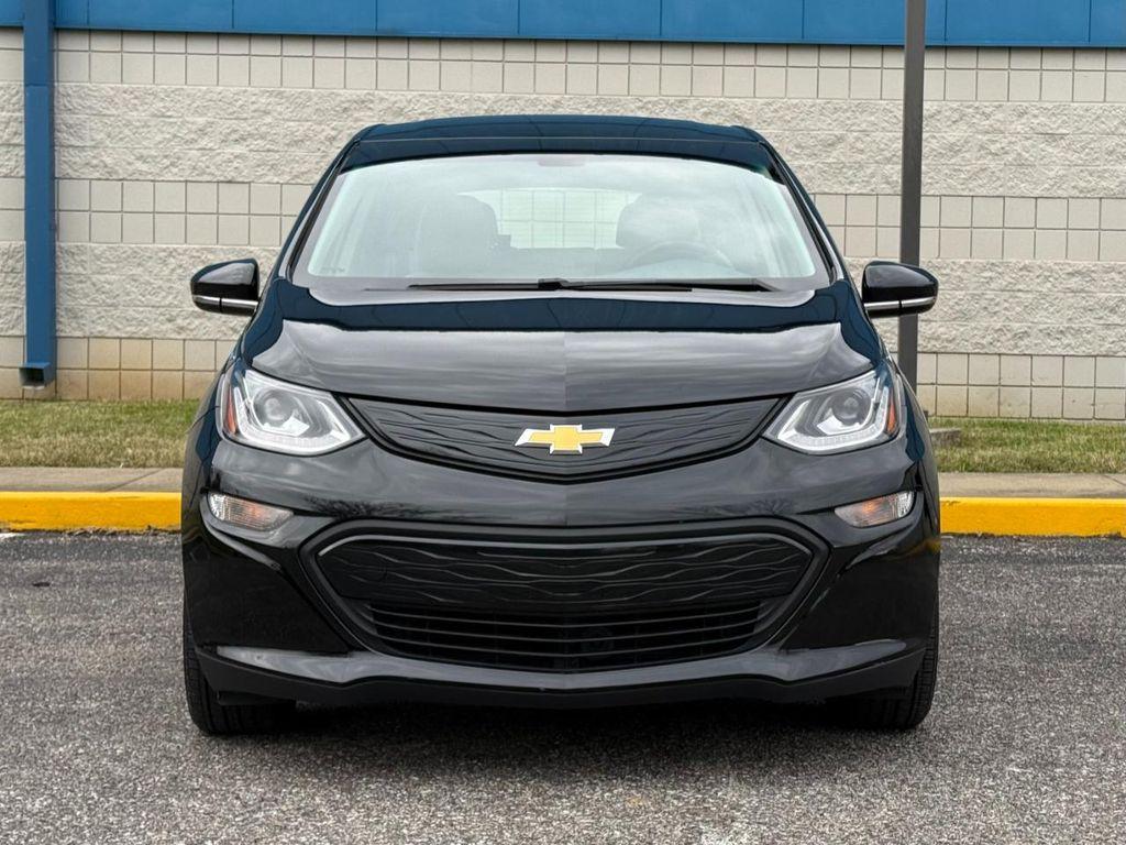 used 2021 Chevrolet Bolt EV car, priced at $13,475