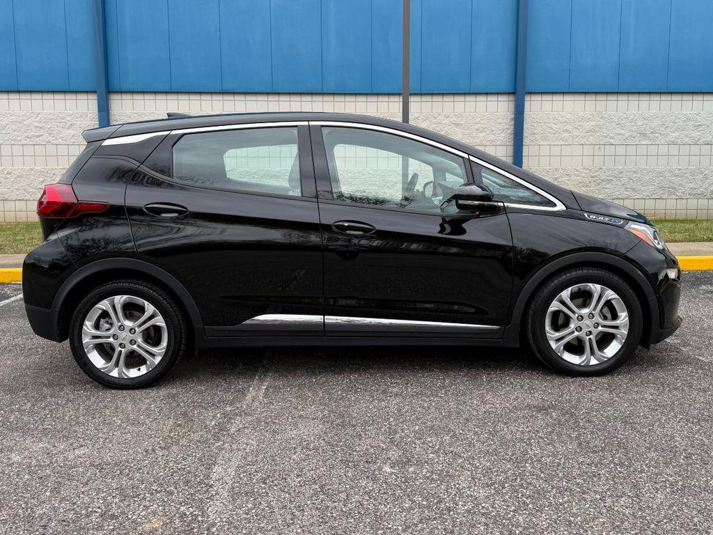 used 2021 Chevrolet Bolt EV car, priced at $13,475
