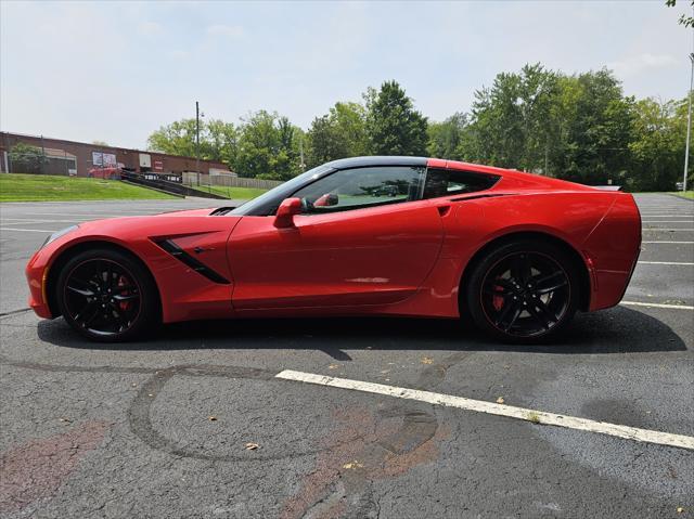 used 2019 Chevrolet Corvette car, priced at $46,475