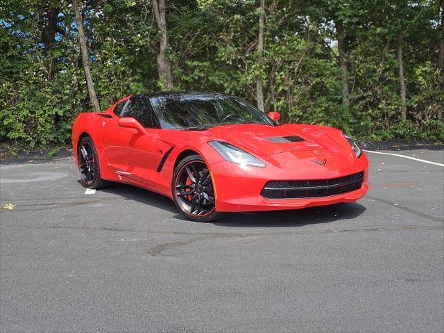 used 2019 Chevrolet Corvette car, priced at $46,475