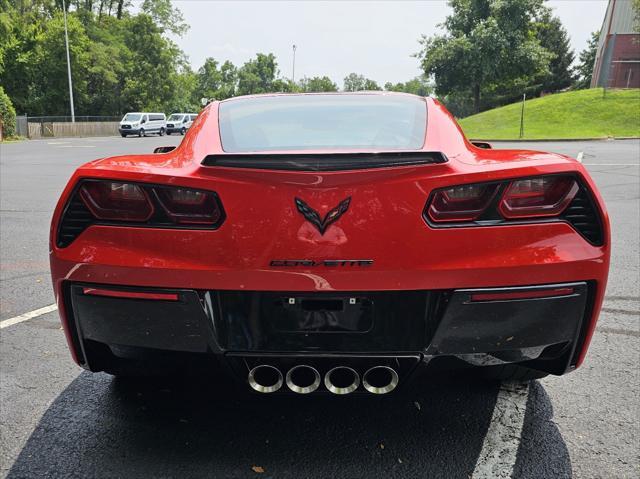 used 2019 Chevrolet Corvette car, priced at $46,475