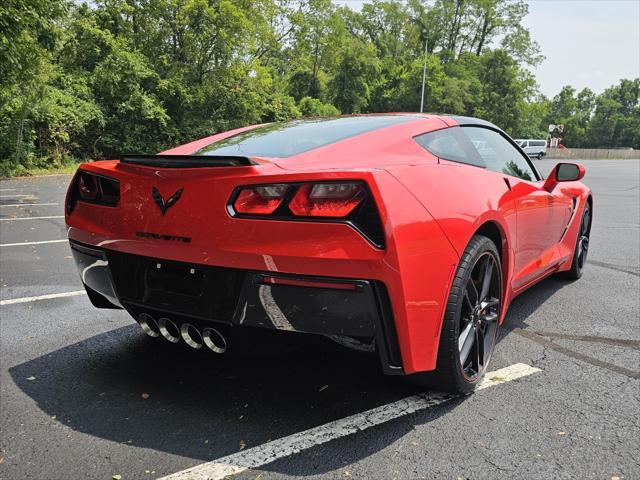 used 2019 Chevrolet Corvette car, priced at $46,475