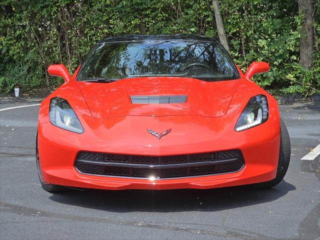 used 2019 Chevrolet Corvette car, priced at $46,475