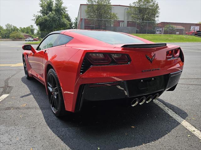 used 2019 Chevrolet Corvette car, priced at $46,475