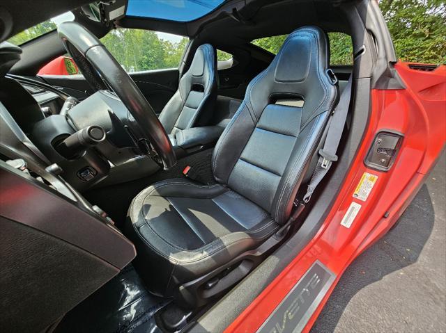 used 2019 Chevrolet Corvette car, priced at $46,475