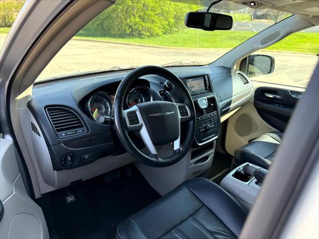used 2012 Chrysler Town & Country car, priced at $11,975