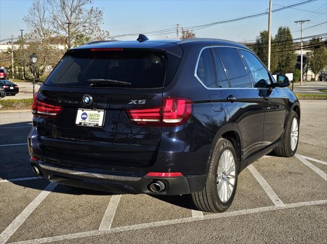 used 2016 BMW X5 car, priced at $21,475