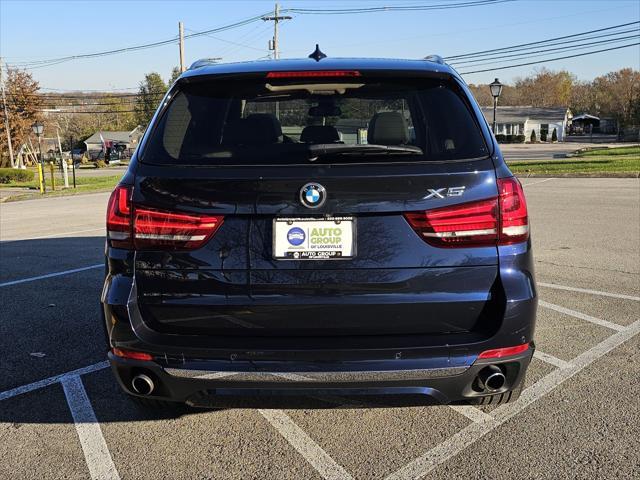 used 2016 BMW X5 car, priced at $21,475