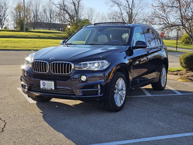 used 2016 BMW X5 car, priced at $21,475