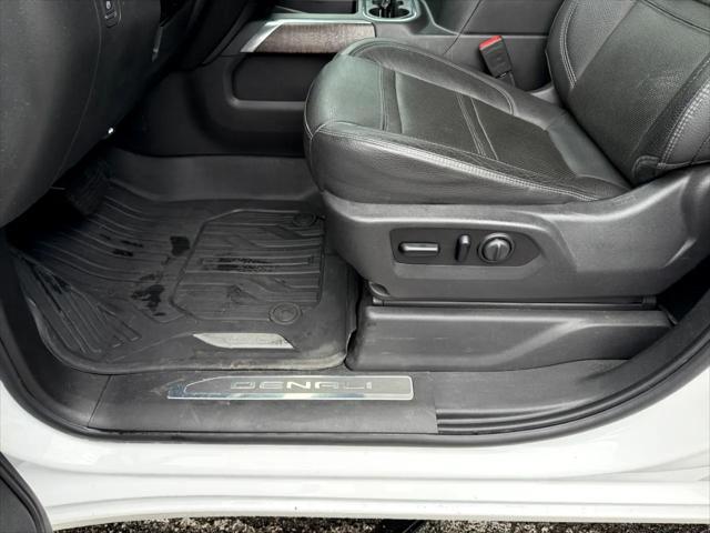 used 2020 GMC Sierra 1500 car, priced at $46,475