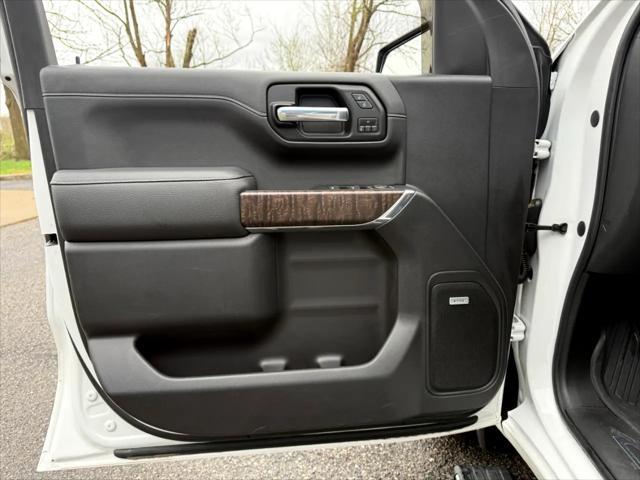used 2020 GMC Sierra 1500 car, priced at $46,475