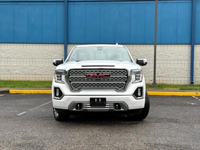 used 2020 GMC Sierra 1500 car, priced at $46,475