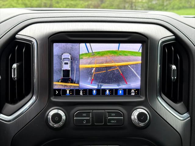 used 2020 GMC Sierra 1500 car, priced at $46,475