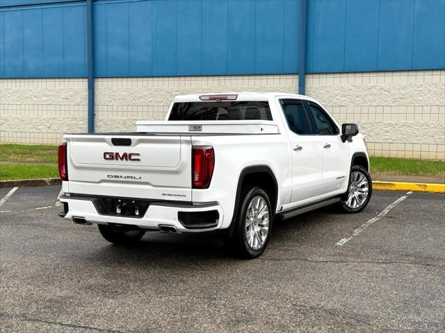 used 2020 GMC Sierra 1500 car, priced at $46,475
