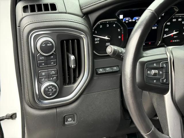 used 2020 GMC Sierra 1500 car, priced at $46,475