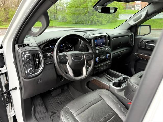 used 2020 GMC Sierra 1500 car, priced at $46,475