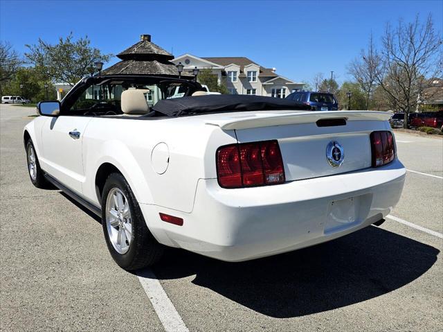 used 2008 Ford Mustang car, priced at $11,775